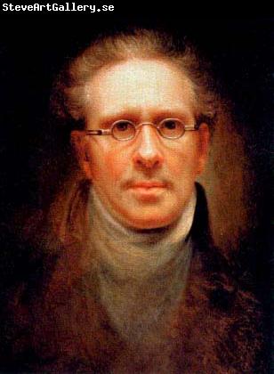 Rembrandt Peale Rembrandt Peale, Self portrait,